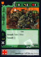 Feral Boar Boyz